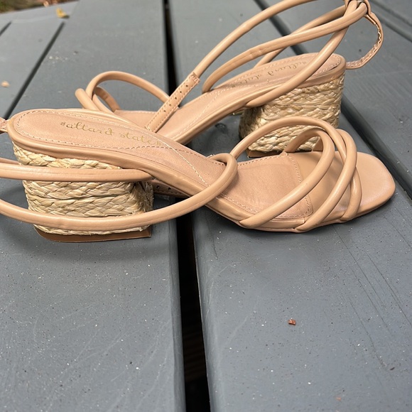 Altar’d State Women Sandals - Picture 4 of 10